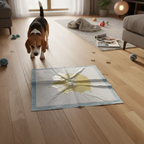 The Pee Pad Trap