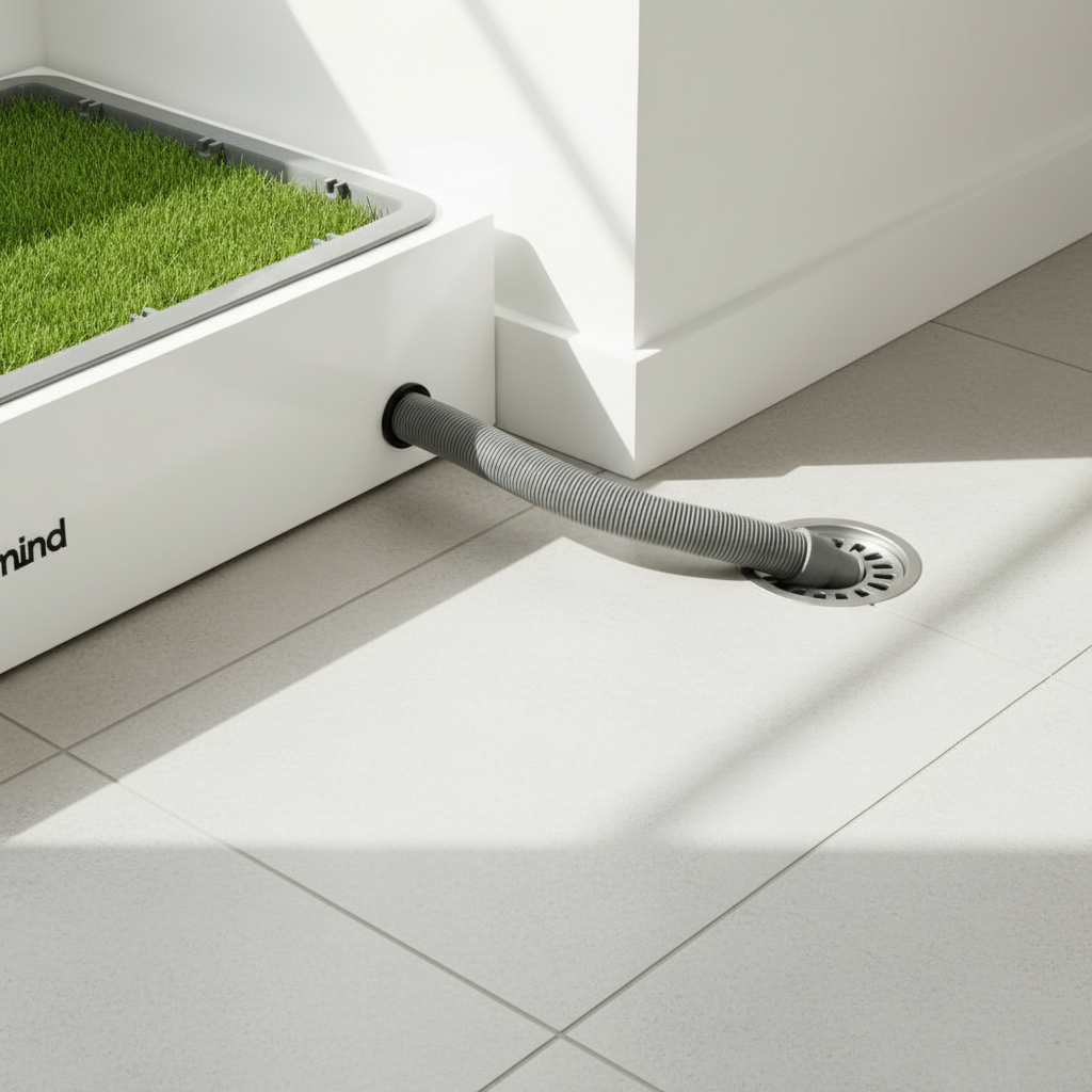 Corrugated PP Construction with Anti-Kink Flexibility