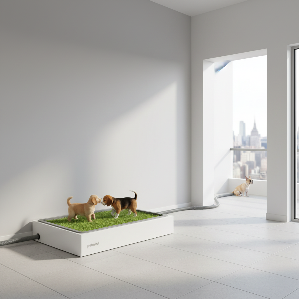 3-Meter Reach for Flexible Room Layouts