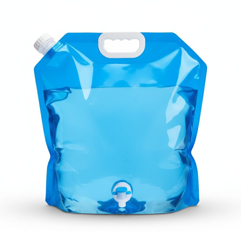 Large 10L Capacity with Liquid Spout