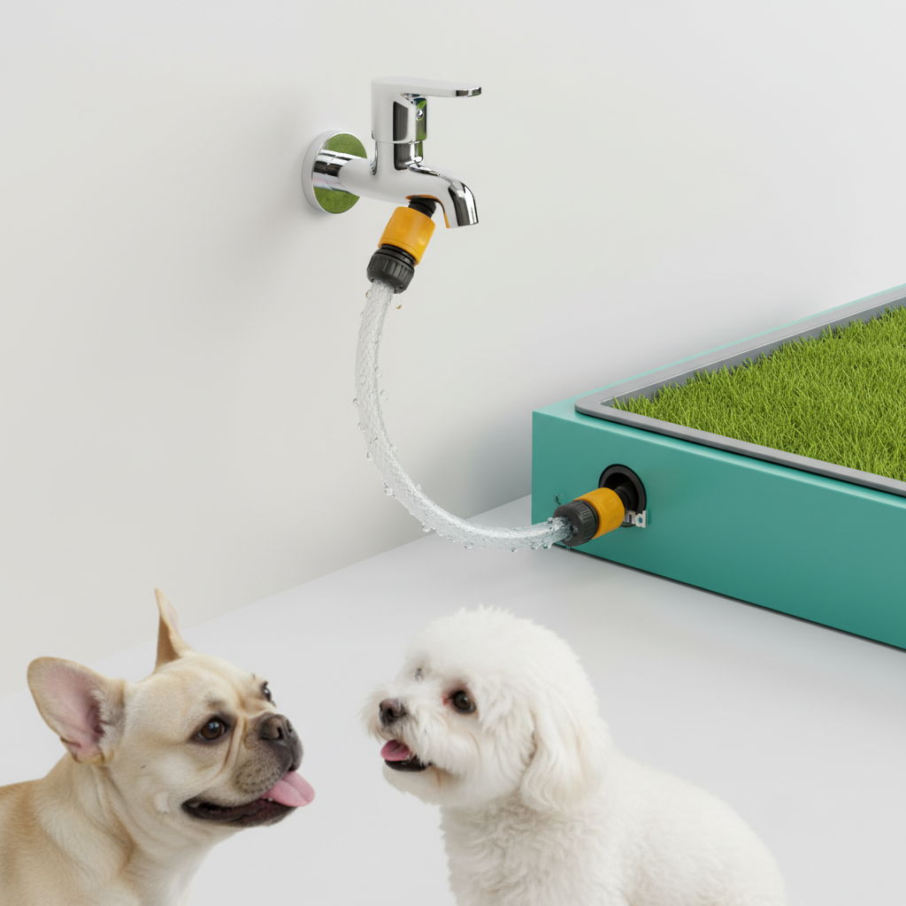 Same Reliable Quick-Connect System