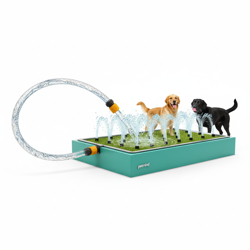 High-Flow Design for Maximum Wash Power