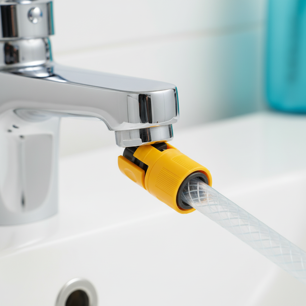 Snap-On Quick-Connect Fittings