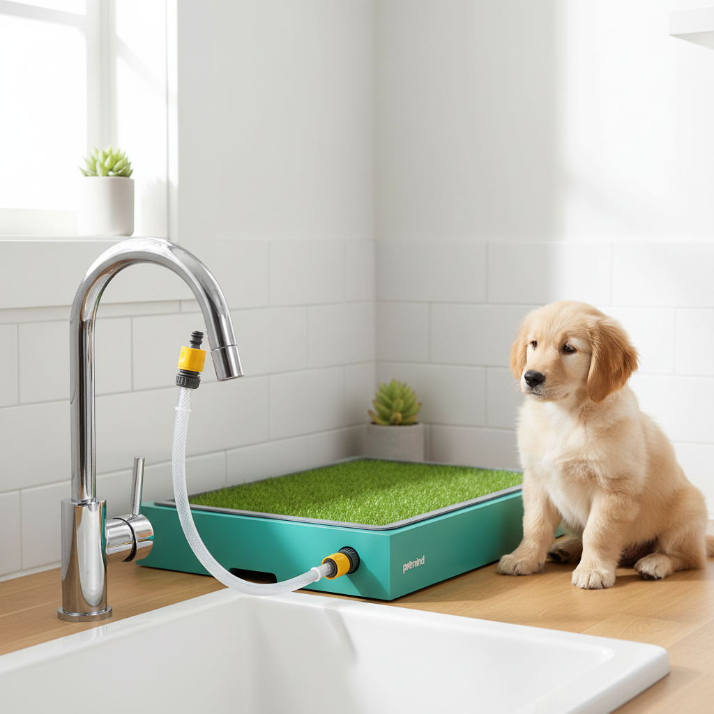 Compact Kit for Bathroom & Kitchen Taps