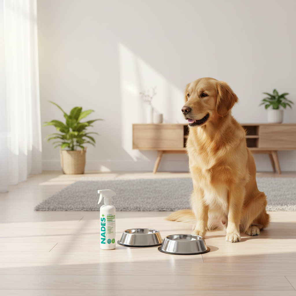 Safe for Dogs & Their Environment