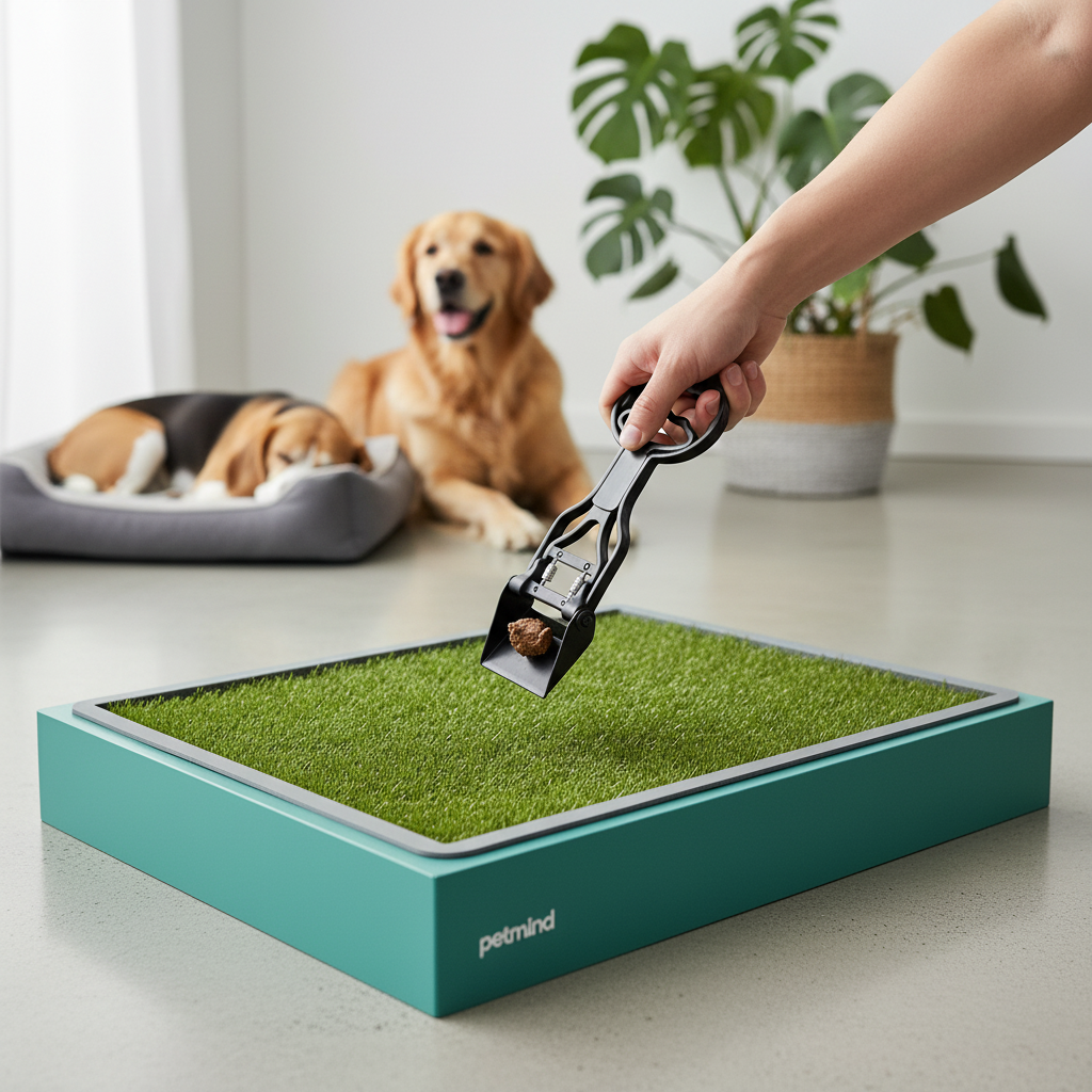 Compact 25cm Design for Indoor Use