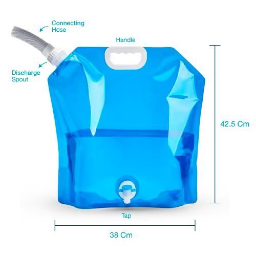 Fluids-Holding Bag - Image 4